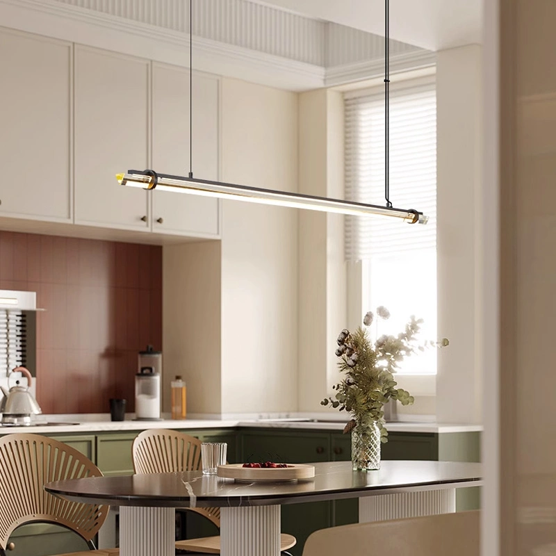 Реечный, рядный светильник DITMAR LONG