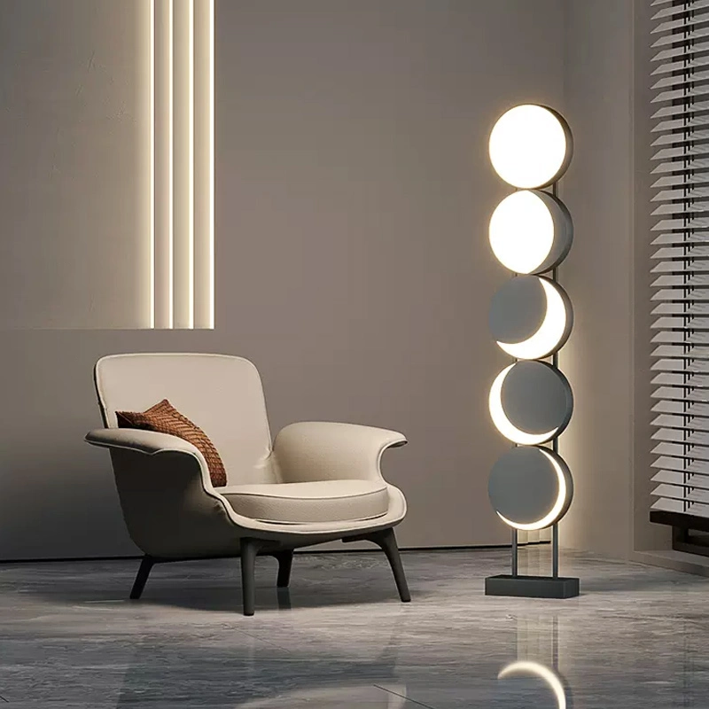 Торшер MOON PHASE