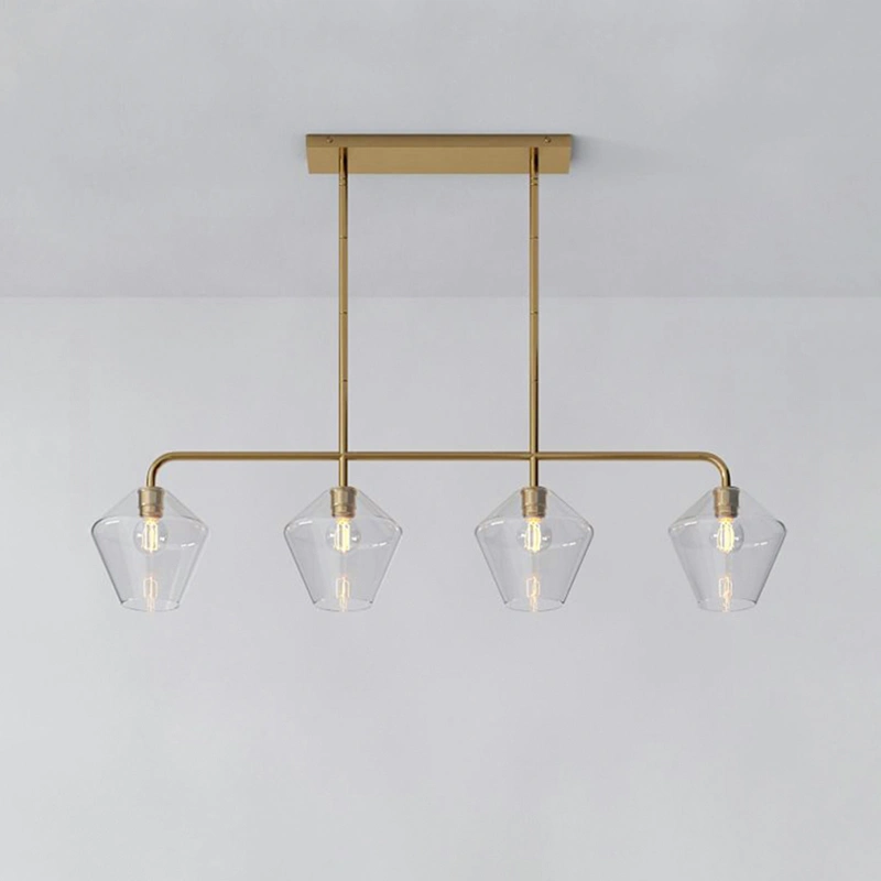 Реечный, рядный светильник CLOVE B