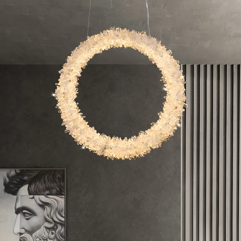 Подвесной светильник ROSLYN RING