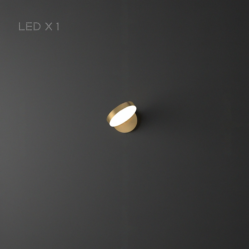 Бра LIVEIG WALL