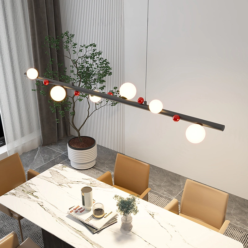 Реечный, рядный светильник REIK LONG