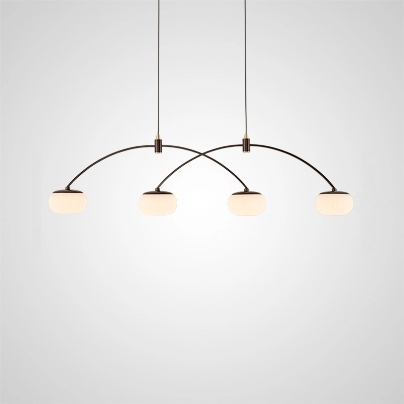 Реечный, рядный светильник TEO Linear light