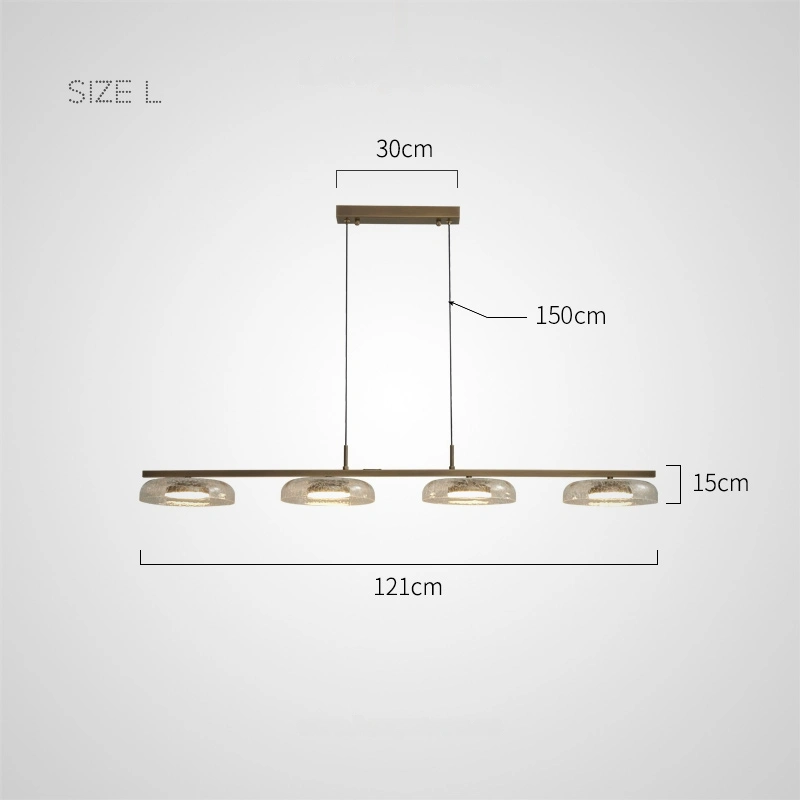 4 плафона. Янтарное стекло