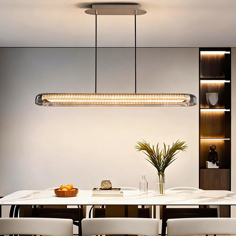 Реечный, рядный светильник HALVDAN LONG Linear light