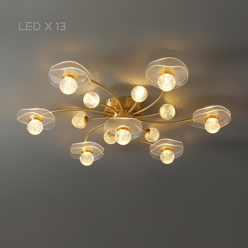 Потолочная люстра FREDRIKA