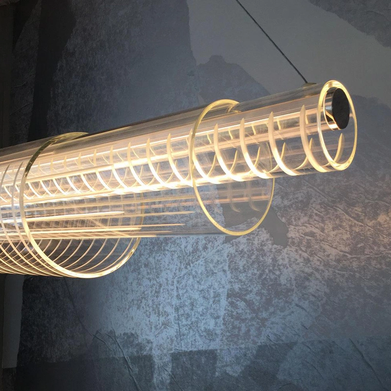 Реечный, рядный светильник BIELLA