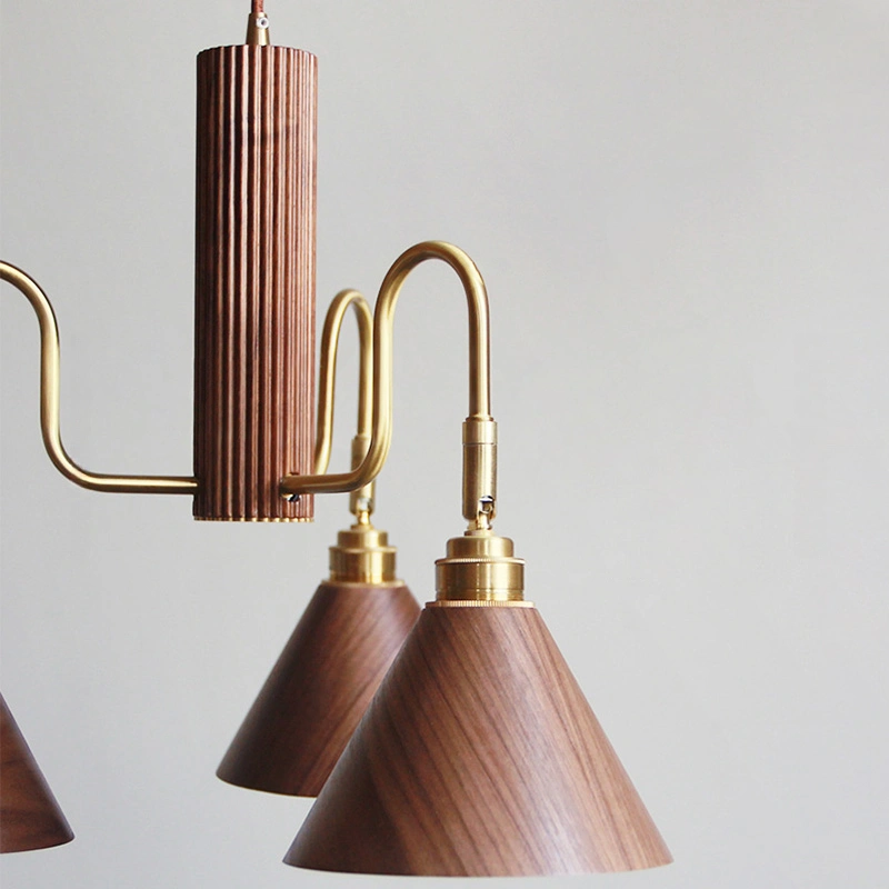 Люстра DOMENIC B