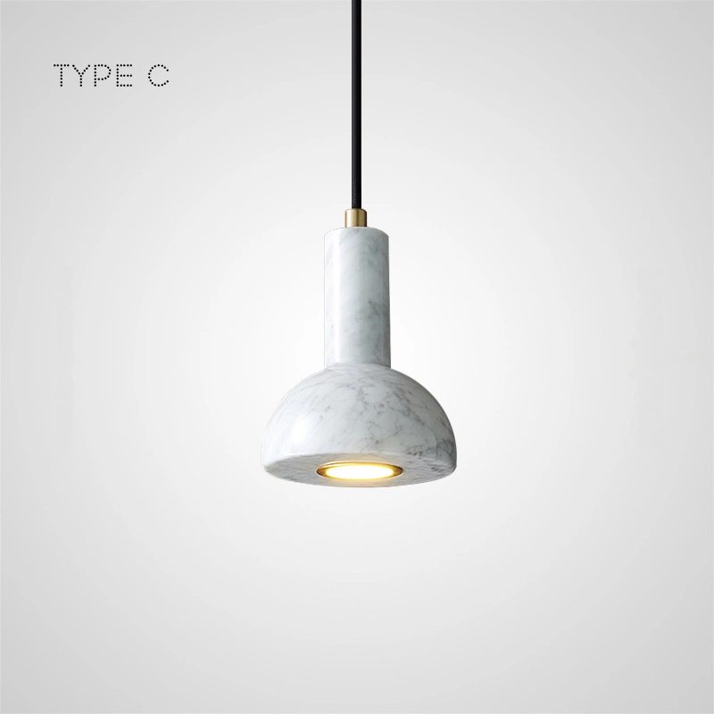 Тип C. Цвет Латунь + Белый