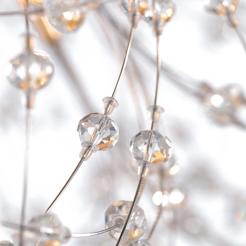 Потолочная люстра ROSALIA CH