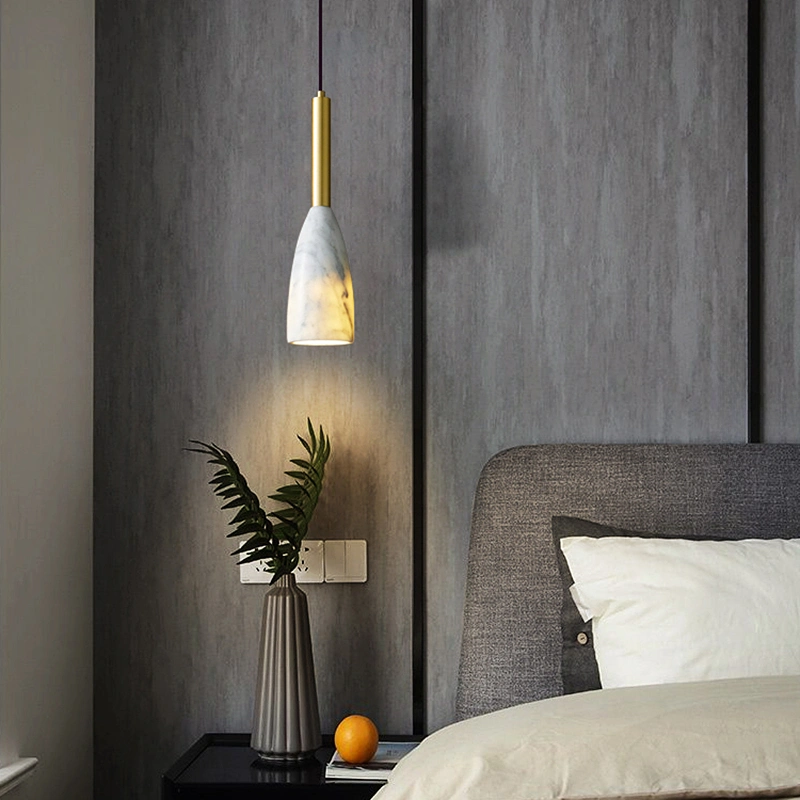 Подвесной светильник DALBY MARBLE
