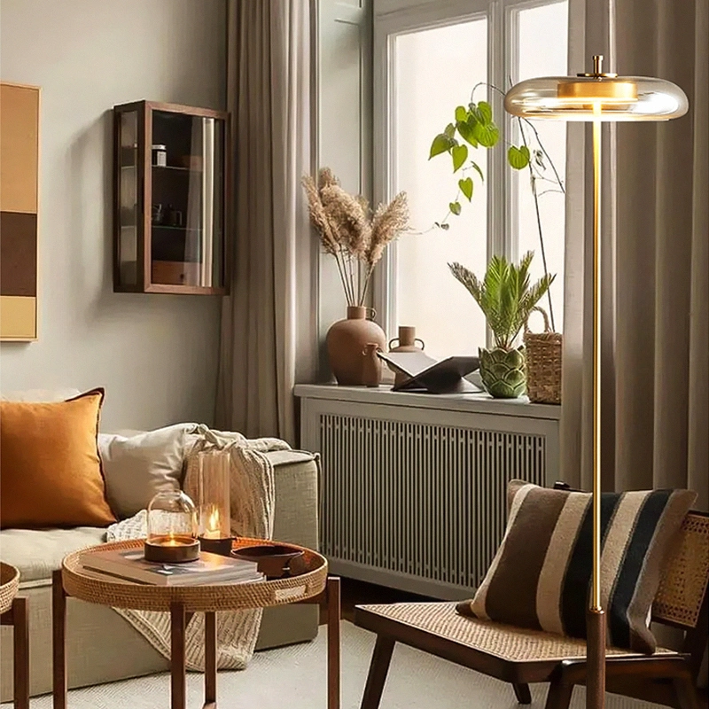 Торшер MICO FL