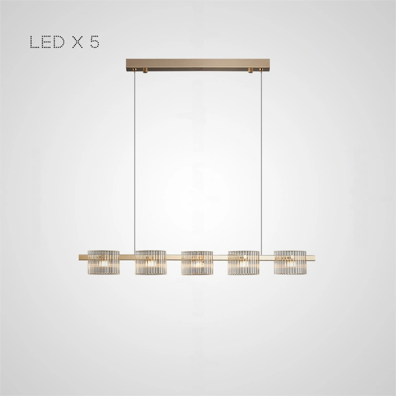 Реечный, рядный светильник NICOLETTA LONG Linear light