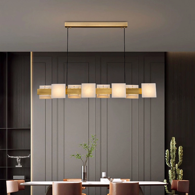 Реечный, рядный светильник ARNALD LONG Linear light