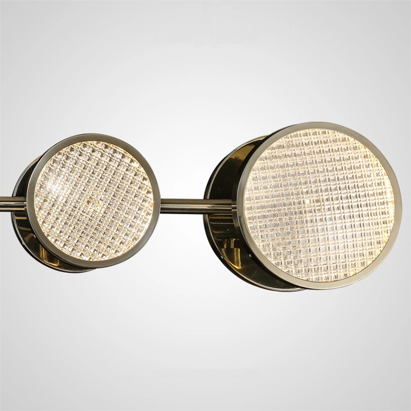 Реечный, рядный светильник ULF LONG