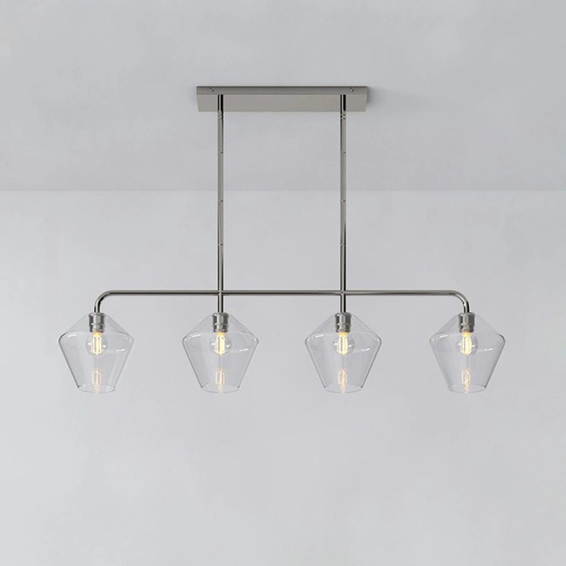 Цвет хром + прозрачный