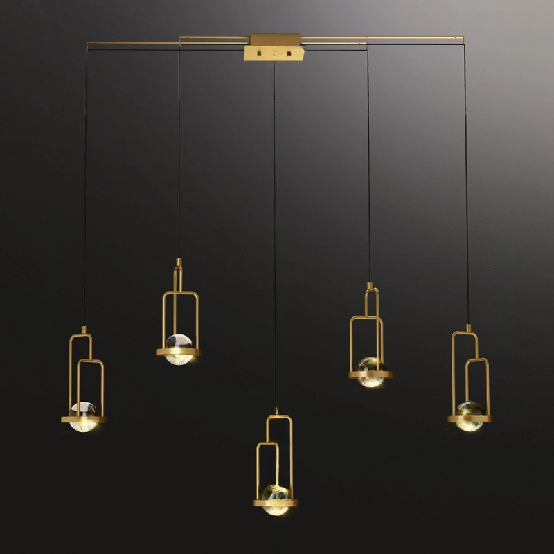 Готовая комбинация светильников DIGHTON CH