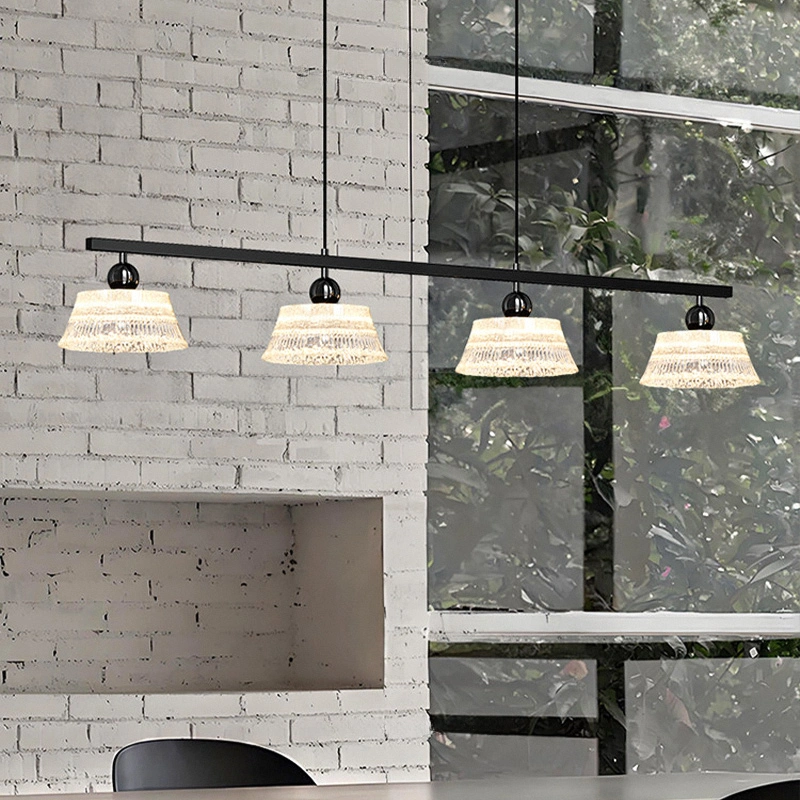 Реечный, рядный светильник GARM LONG Linear light