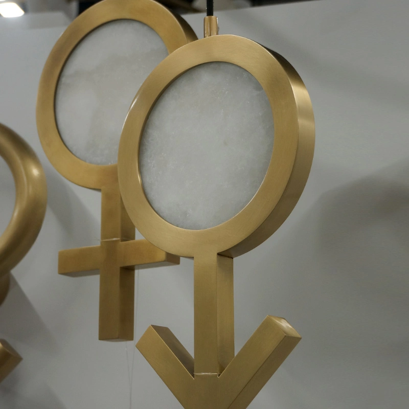 Подвесной светильник SYMBOL VENUS&MARS