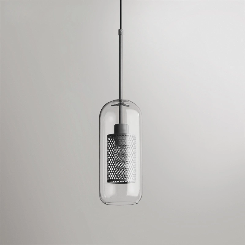 Cylinder S. Цвет серебро.