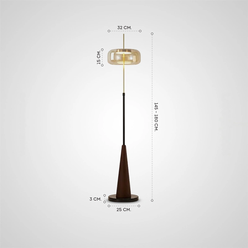 Торшер DIDERIK Floor lamp