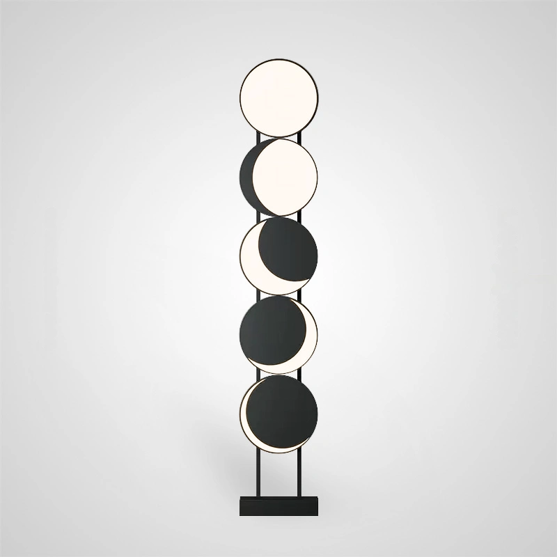 Торшер MOON PHASE Floor lamp