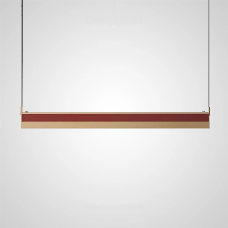 Реечный, рядный светильник MERE Linear light