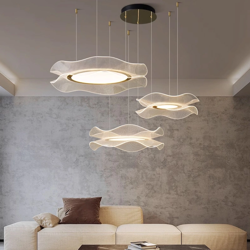 Подвесной светильник FLOWER AIRY