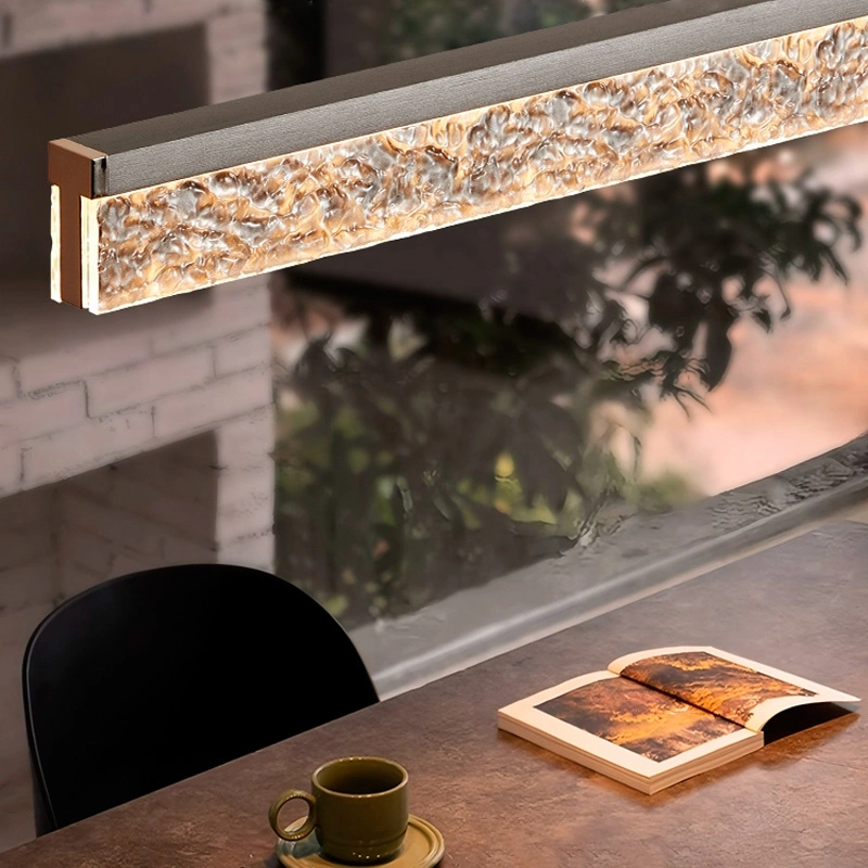 Реечный, рядный светильник JESPER Linear light