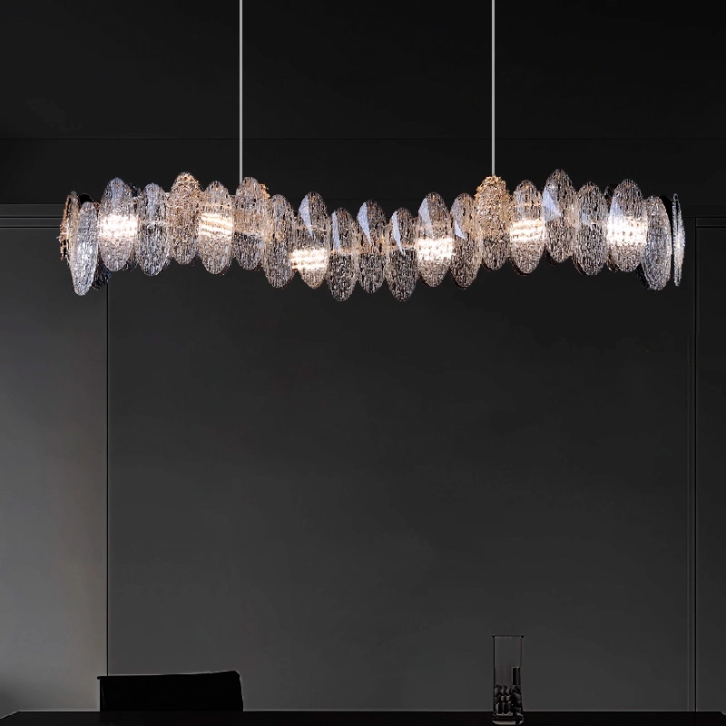 Реечный, рядный светильник ENGLE LONG Linear light