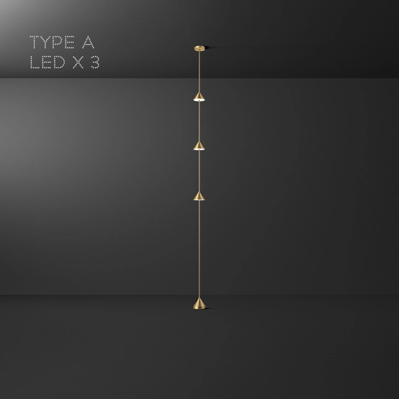 Подвесной светильник ROLAN