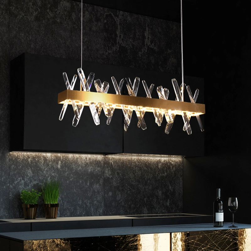 Реечный, рядный светильник CAROLA CROSS L Linear light