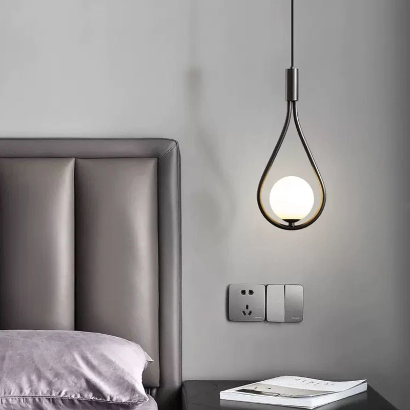 Подвесной светильник HOOP DROP