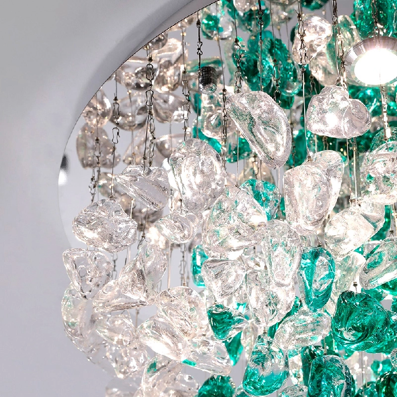 Потолочная люстра TIFFANI CH Ceiling chandelier