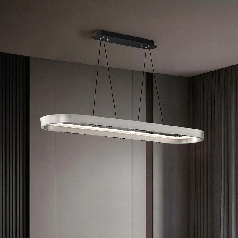 Реечный, рядный светильник HALLBERG LONG Linear light