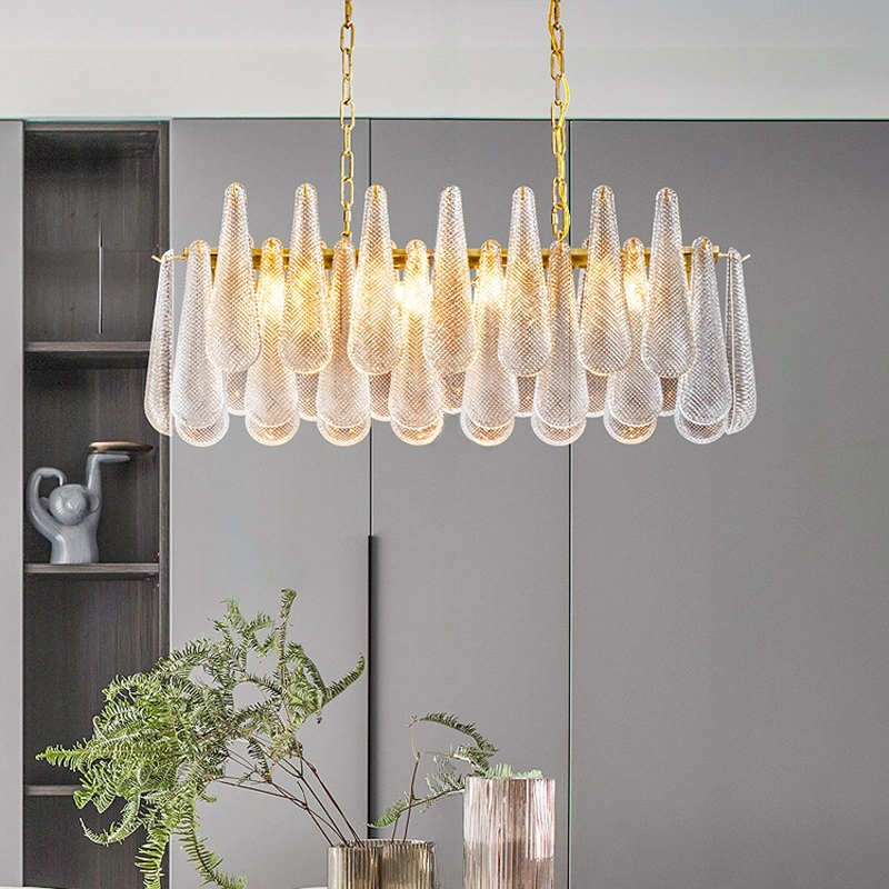 Реечный, рядный светильник RADA LONG