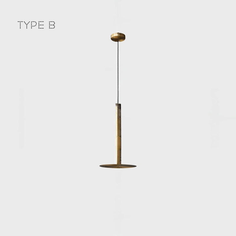 Тип B. Цвет Латунь