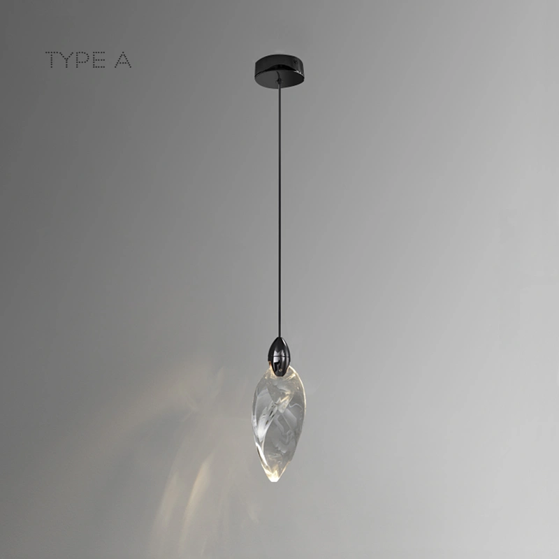 Тип A. 1 подвес. Цвет жемчужно-черный