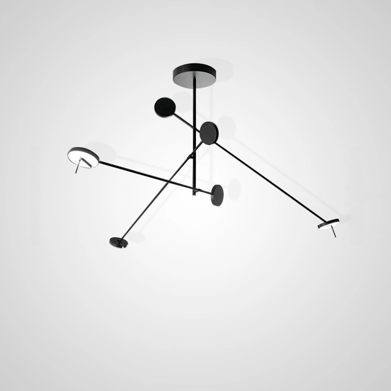 Модель C. 3 штанги.