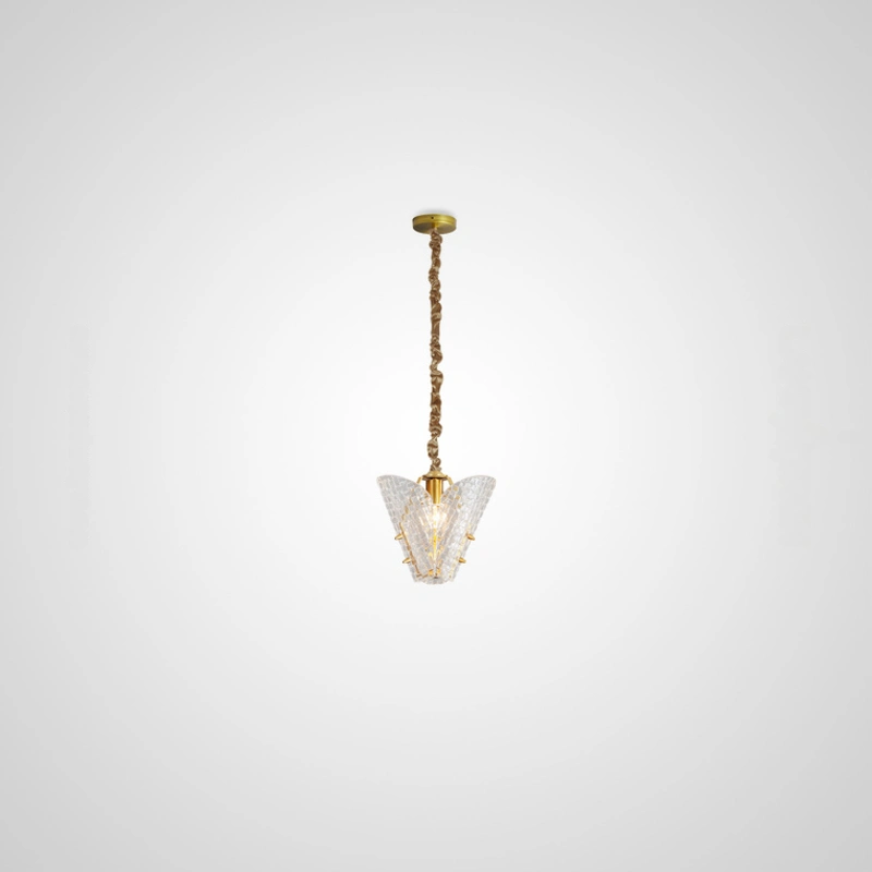 Модель B. Плафон плетеный узор.