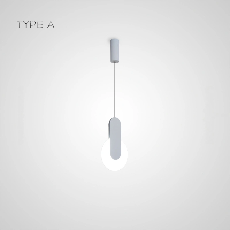 Модель A. Белый цвет. Теплый свет