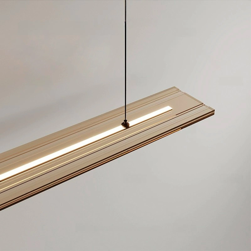 Реечный, рядный светильник VARG Linear light