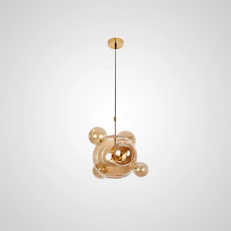 Подвесной светильник BUBBLE B AMBER