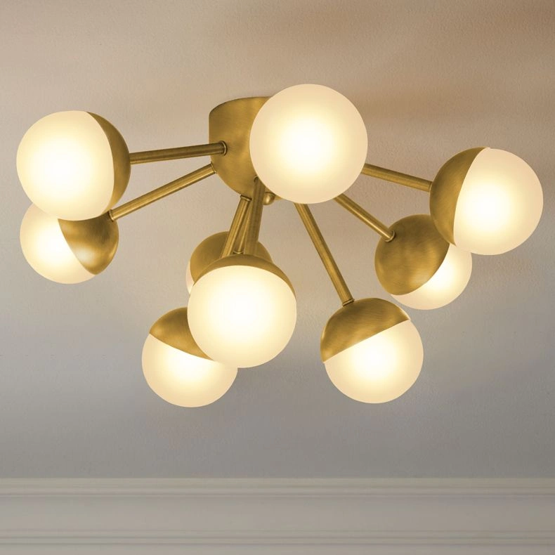 Потолочная люстра DILL Ceiling chandelier