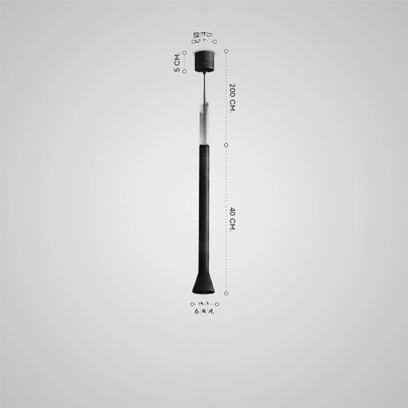 Подвесной светильник GERHART Pendant