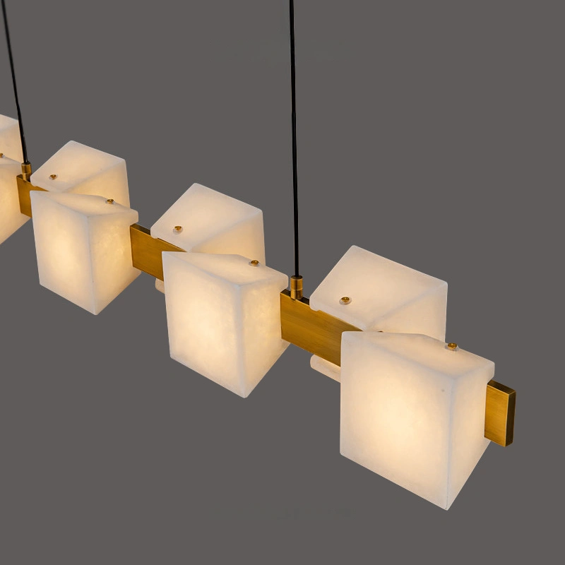 Реечный, рядный светильник ARNALD LONG Linear light