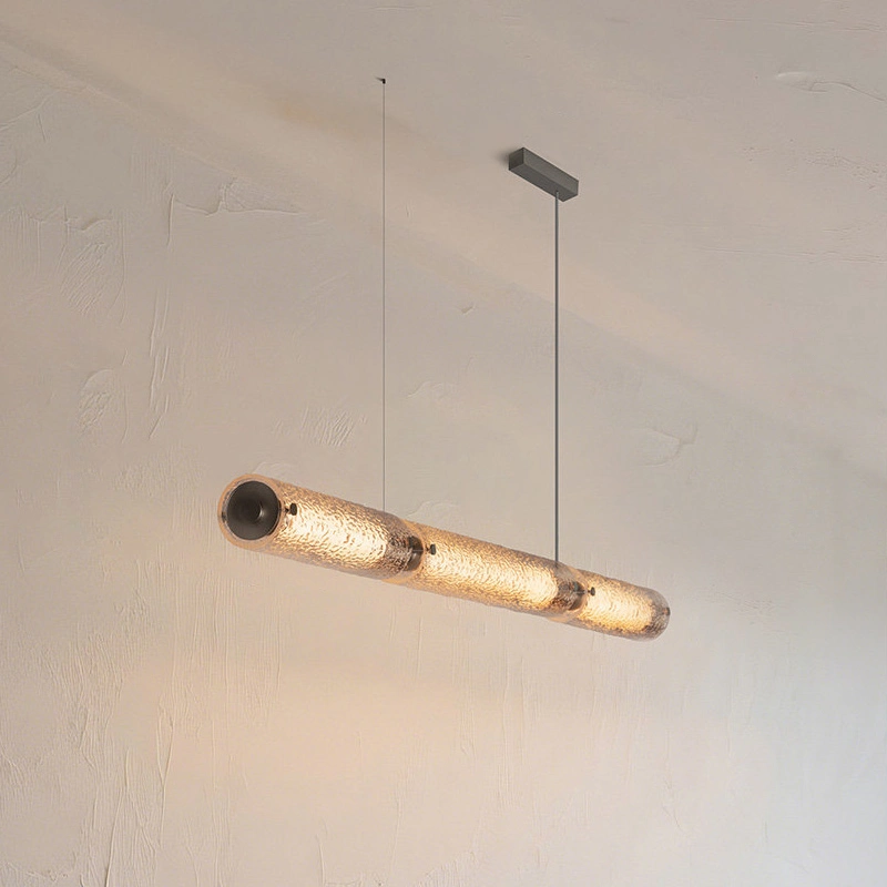 Реечный, рядный светильник BURGHARD Linear light