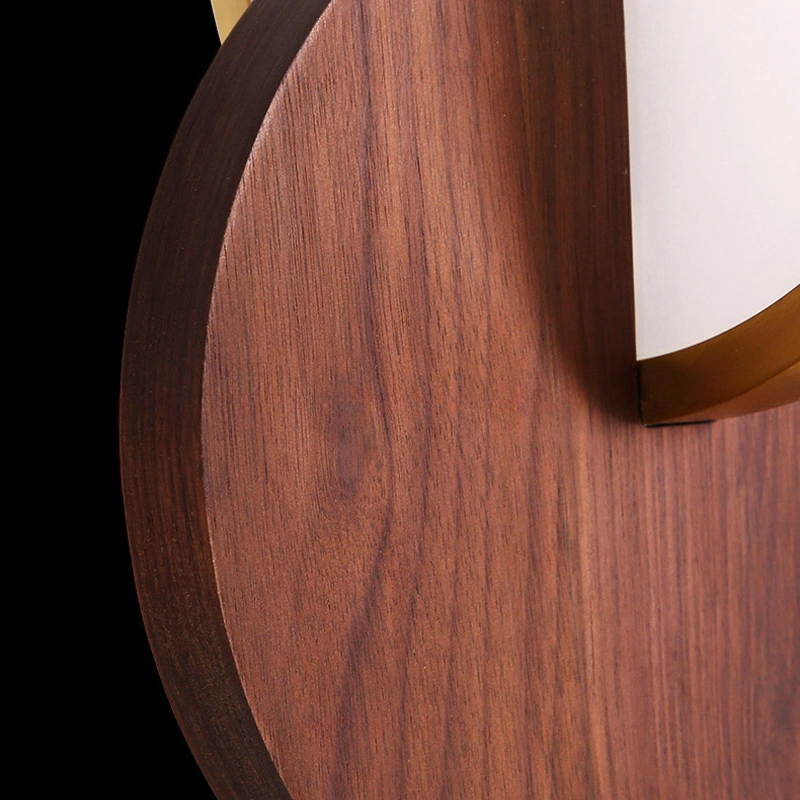 Потолочный светильник GLATT WOOD CH