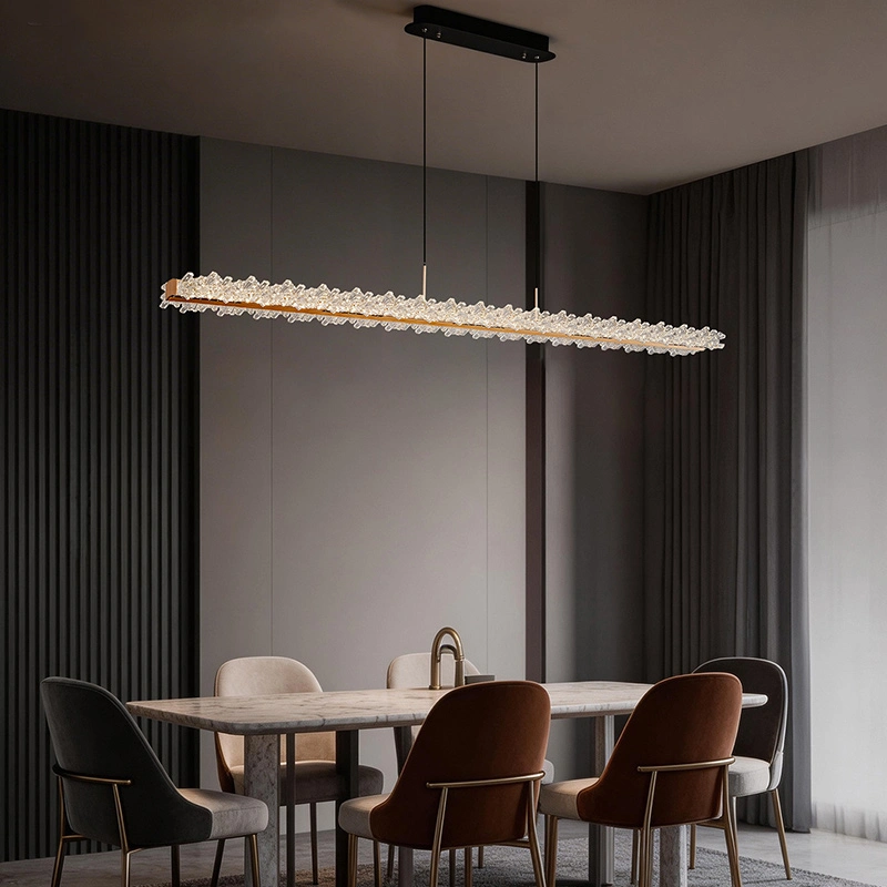 Реечный, рядный светильник SOFONIAS Linear light