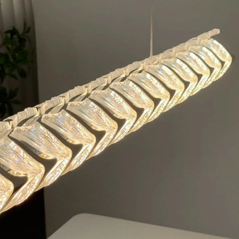 Реечный, рядный светильник STAN LONG Linear light